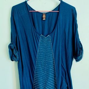Free People Shirt
